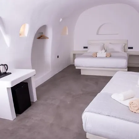 Apartahotel White Cave