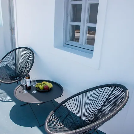 Hotel apartamentowy White Cave Oia