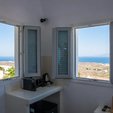 Hotel apartamentowy White Cave