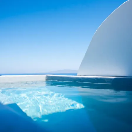 Hotel apartamentowy White Cave Oia