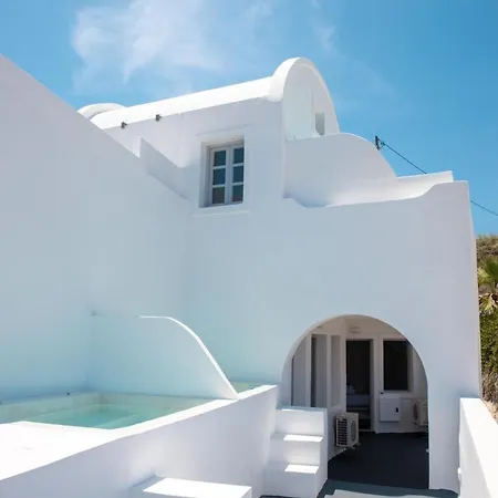 White Cave Hotel apartamentowy Oia