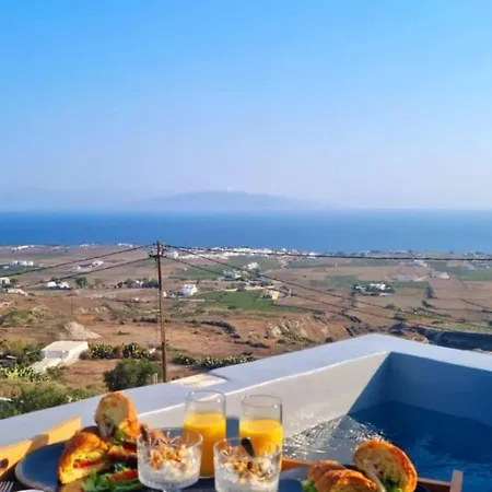 White Cave Hotel apartamentowy Oia