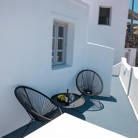 Aparthotel White Cave Oia (Santorini)