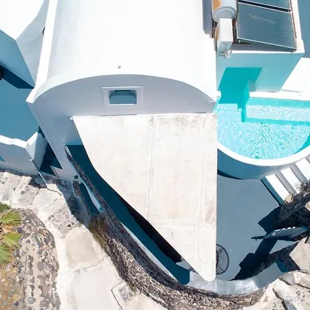 Aparthotel White Cave Oia (Santorini)