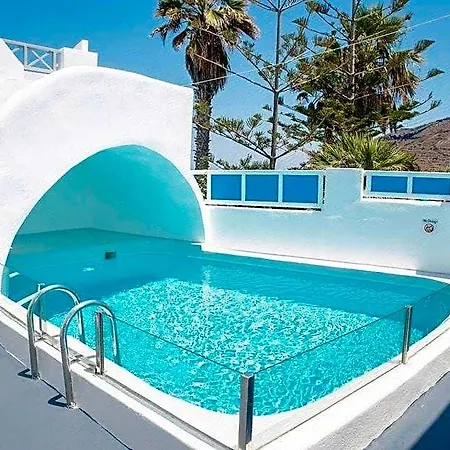 Aparthotel White Cave Oia (Santorini)
