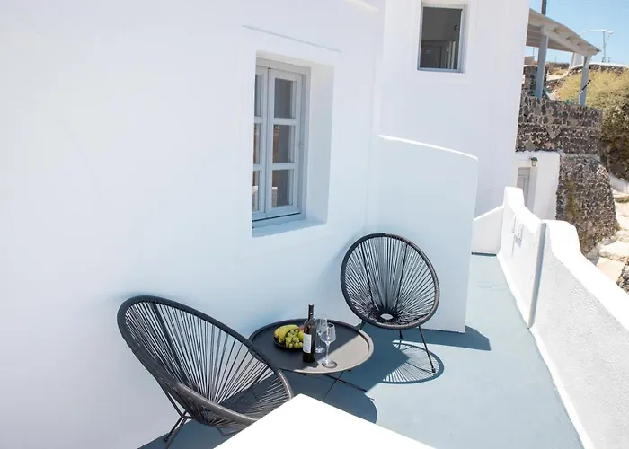 Apart Otel White Cave