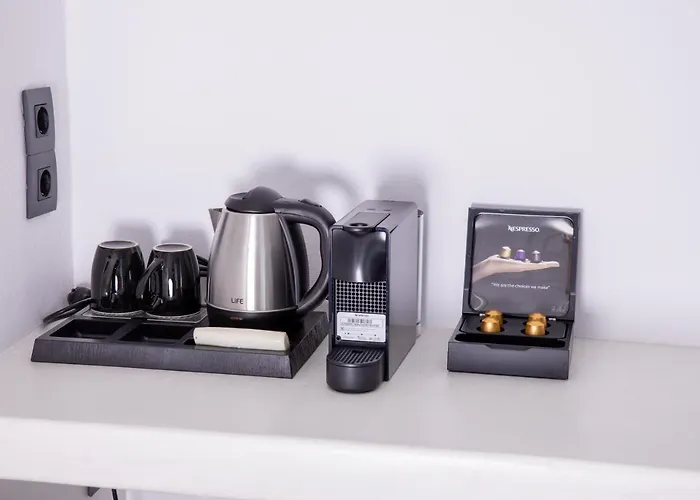 Apart Otel White Cave 4*