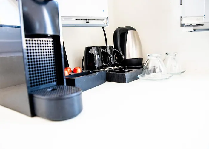 아파트호텔 White Cave 이아