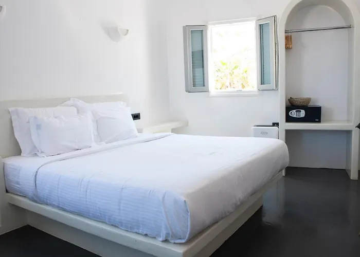 White Cave Apart Otel