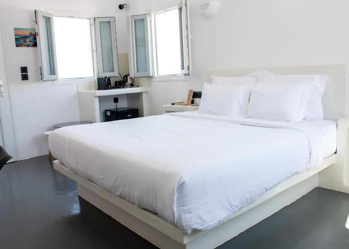 Aparthotel White Cave