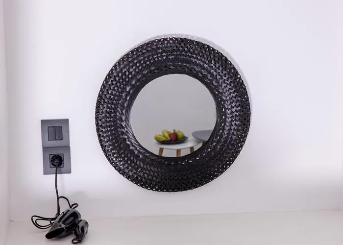 Apart Otel White Cave Oia