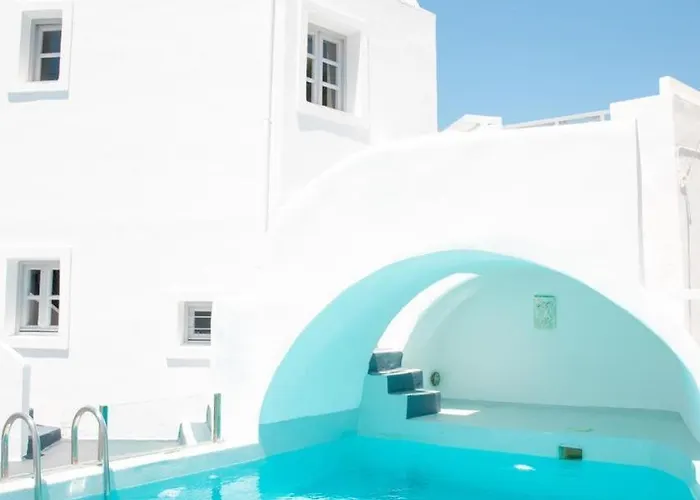 White Cave Apart Otel 4*