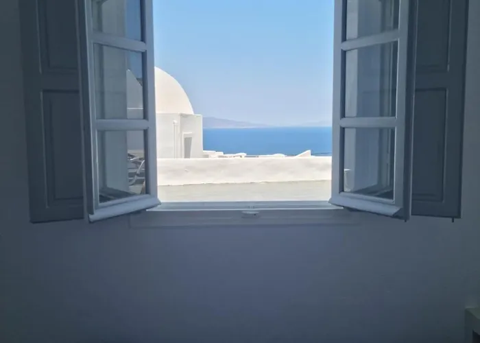 Aparthotel White Cave Oia (Santorini)