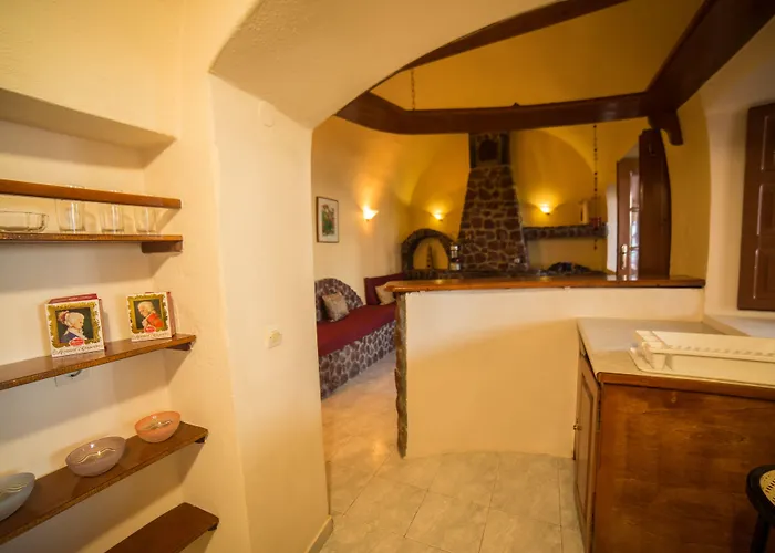 White Cave Apart Otel