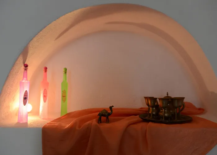 Apartmanhotel White Cave