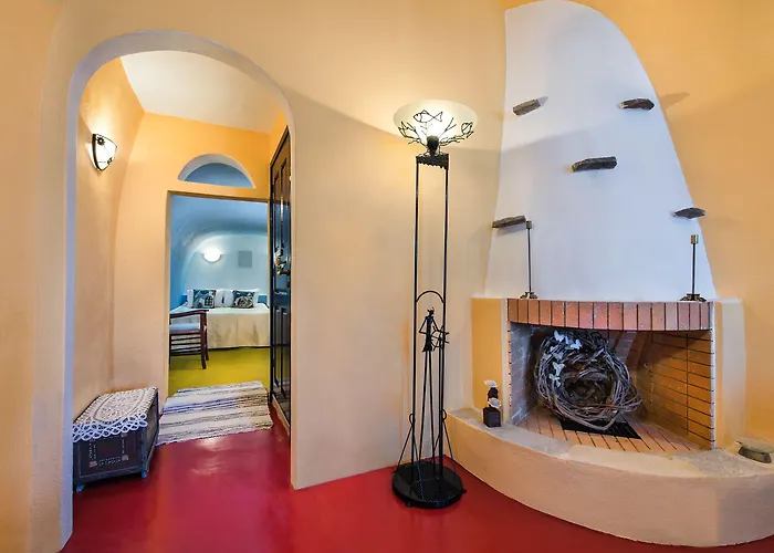 Aparthotel White Cave Oia (Santorini)