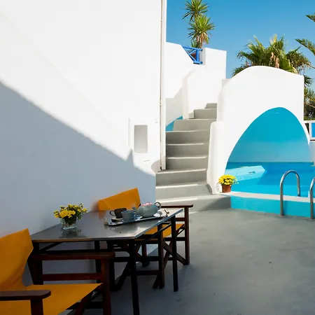 Appart hôtel White Cave 4*