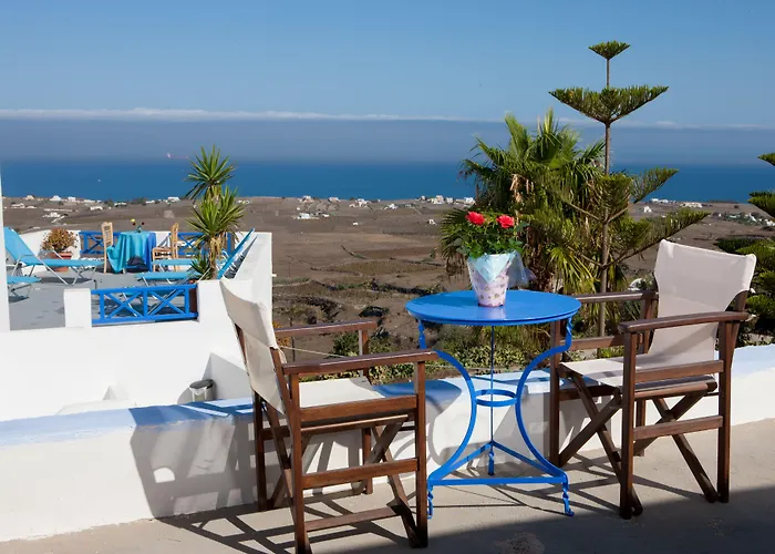 Apartahotel White Cave Oia (Santorini)